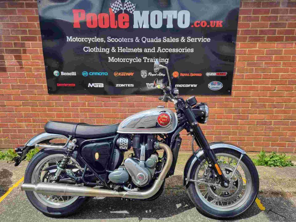 BSA bikes for sale AutoTrader Bikes